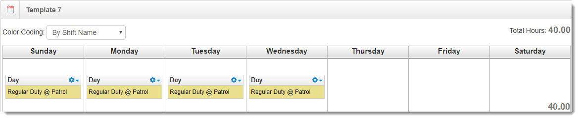 8 10 12 Hour Police Shift Schedule Examples PlanIt Police